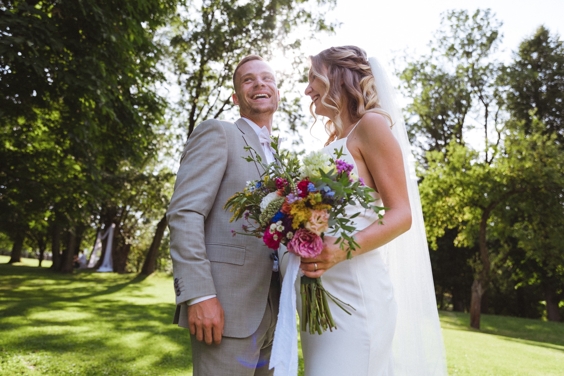 Svatební fotografie 7