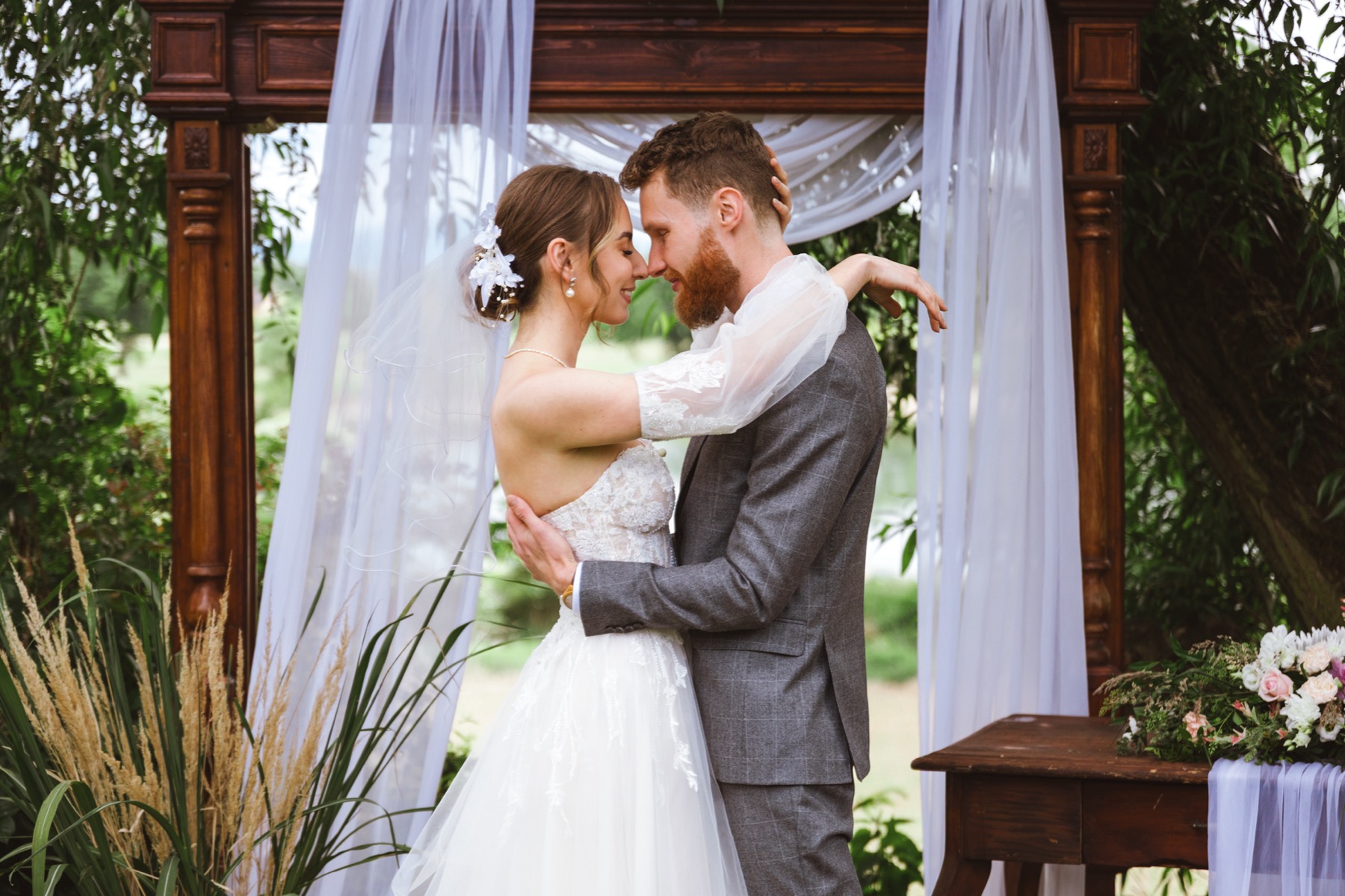 Svatební fotografie 17