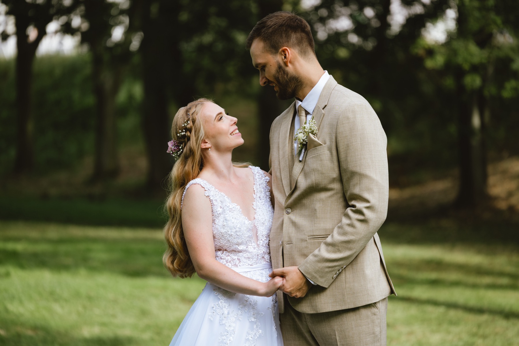 Svatební fotografie 24