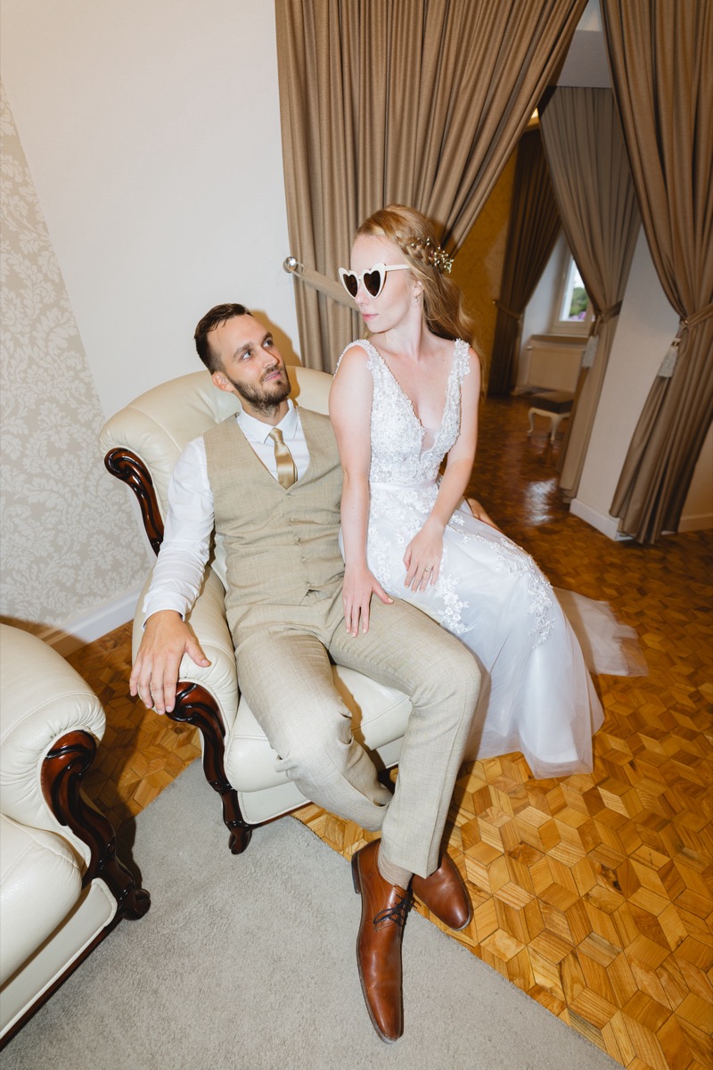 Svatební fotografie 27