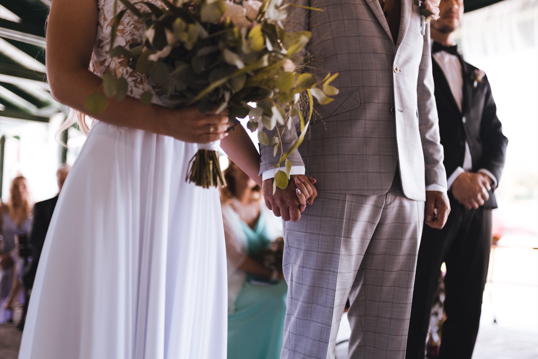 Svatební fotografie 95