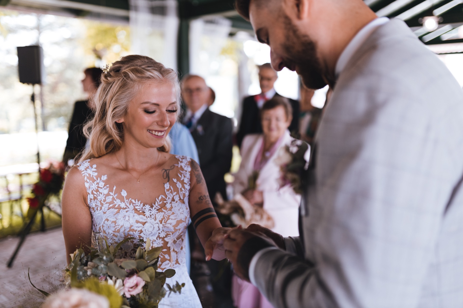 Svatební fotografie 38