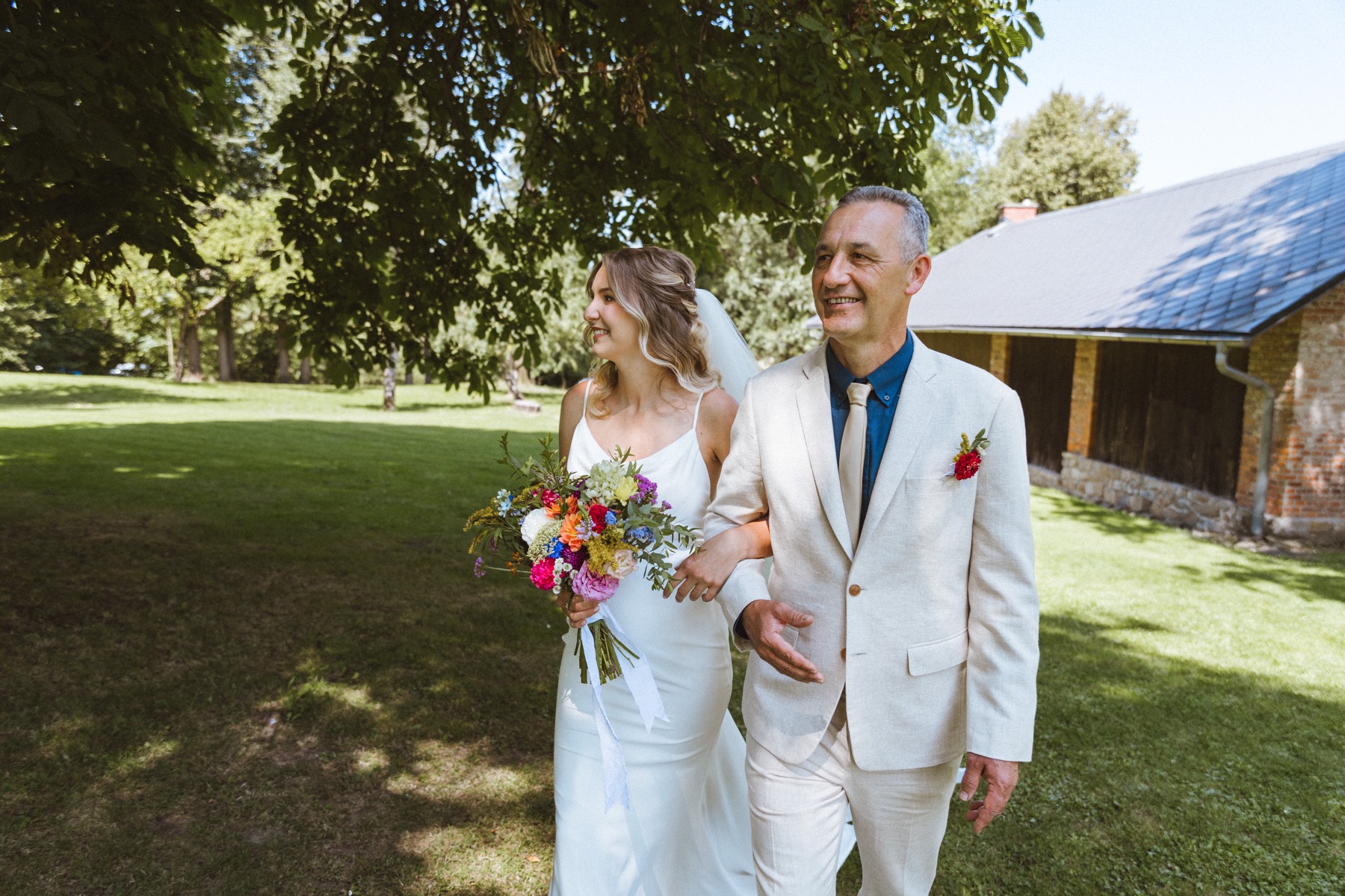 Svatební fotografie 62