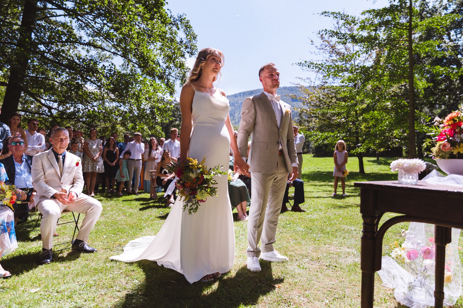 Svatební fotografie 85