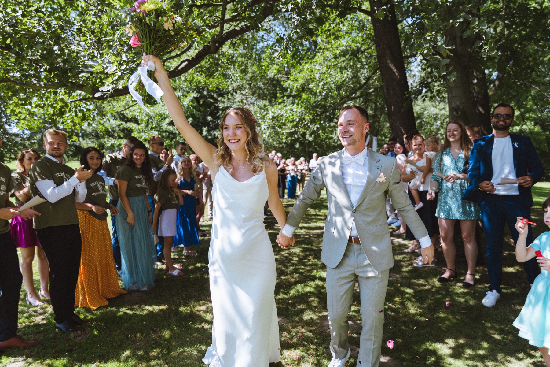 Svatební fotografie 49