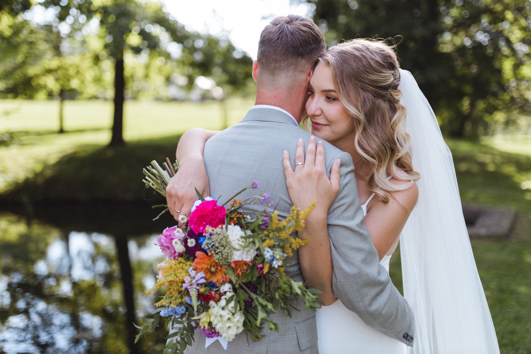 Svatební fotografie 107