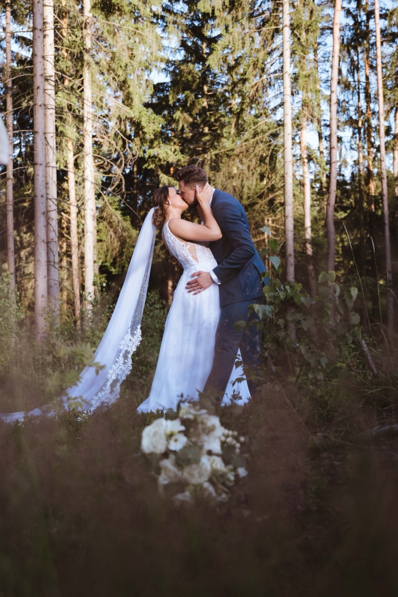 Svatební fotografie 98