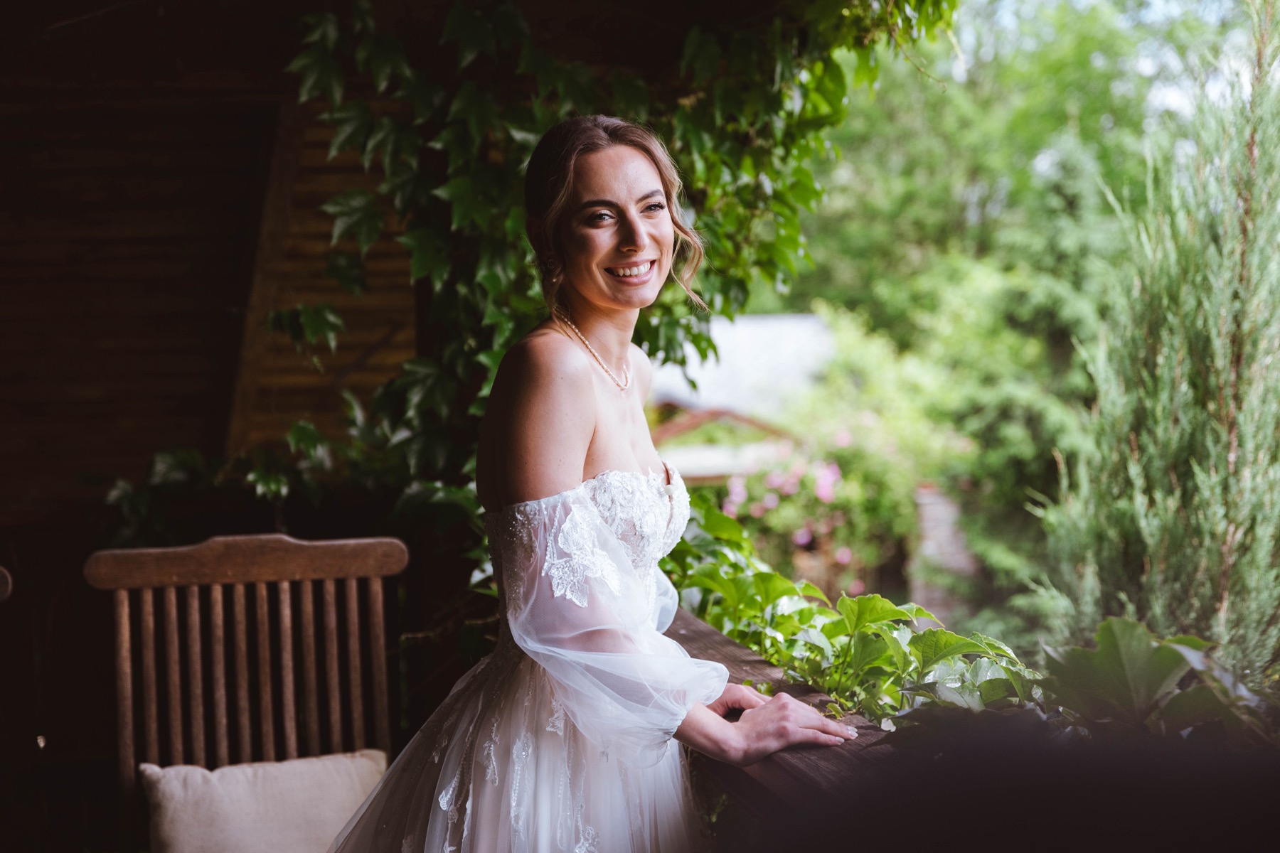 Svatební fotografie 74