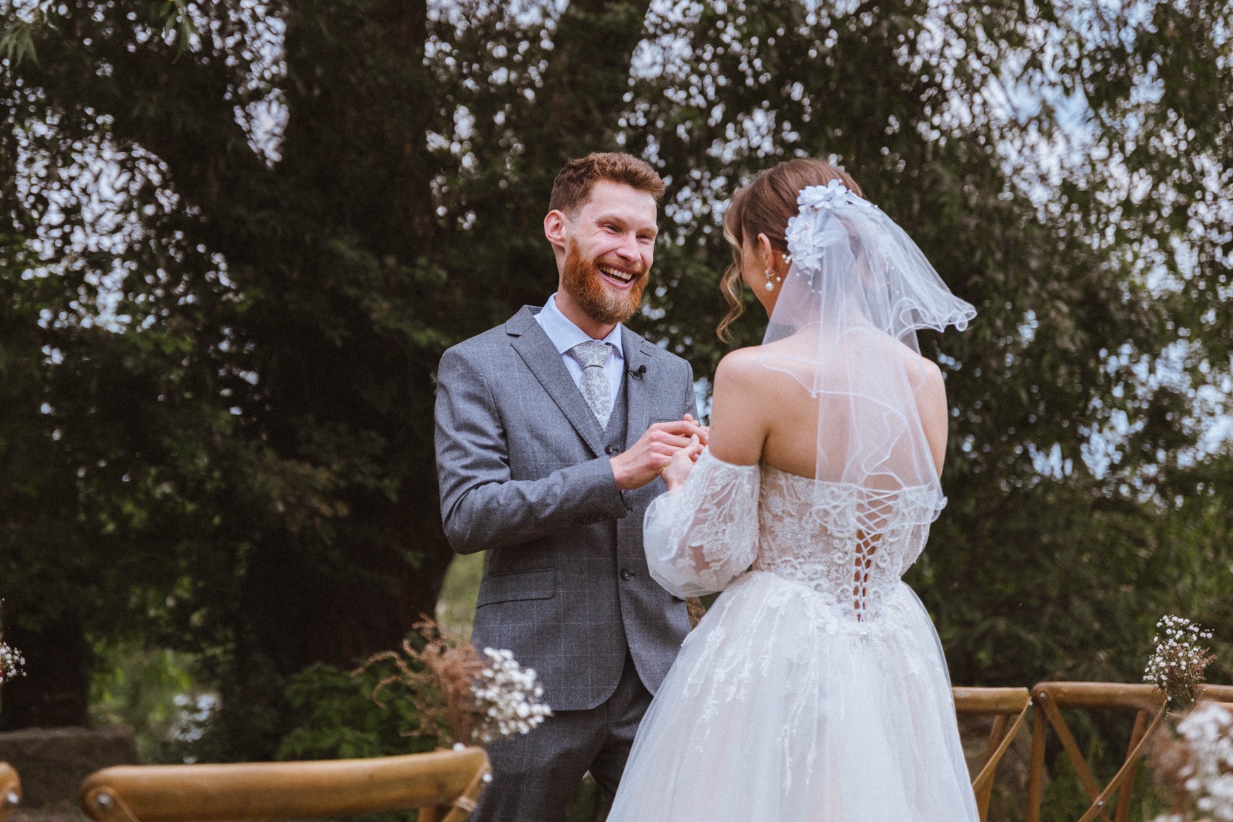 Svatební fotografie 1