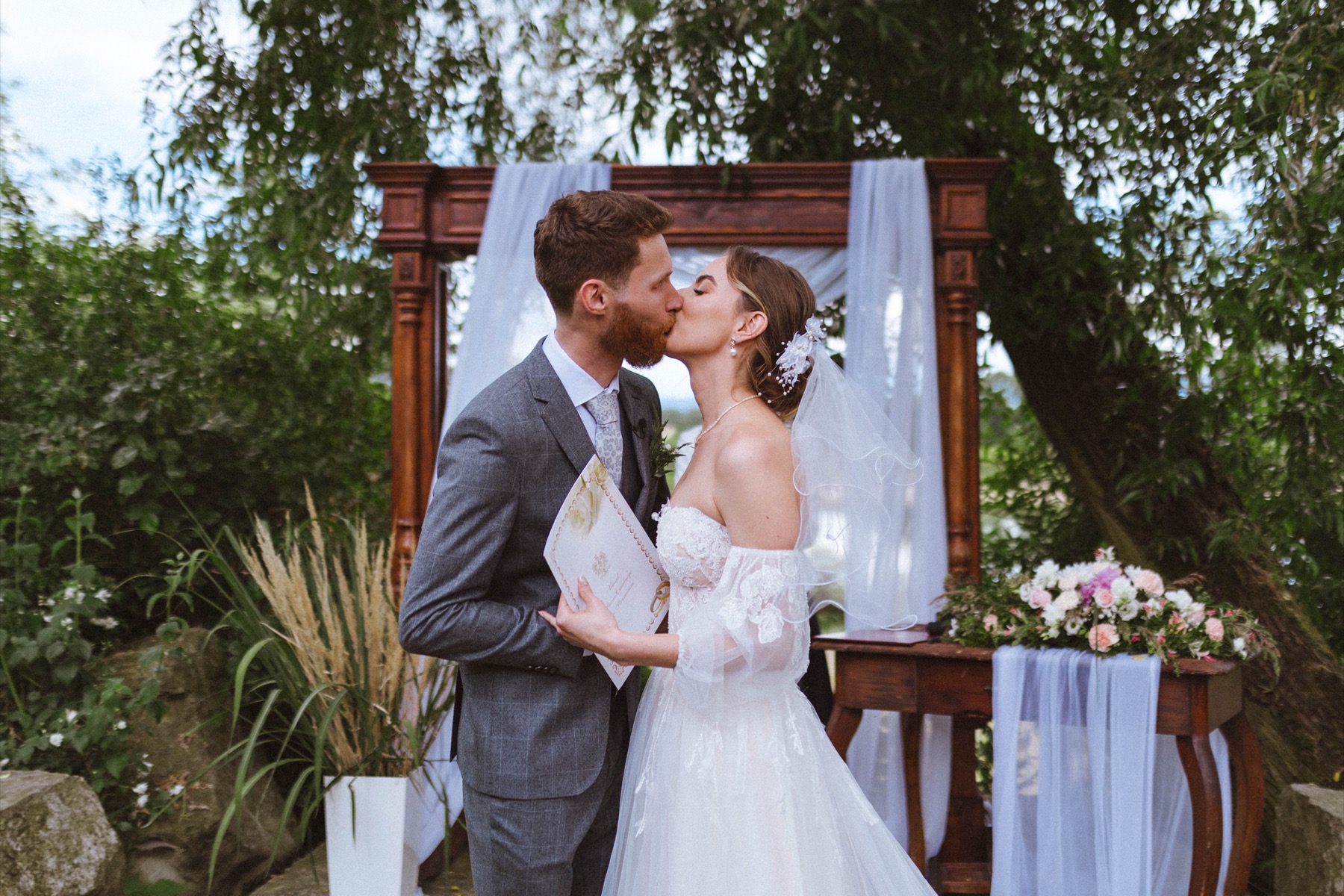 Svatební fotografie 80