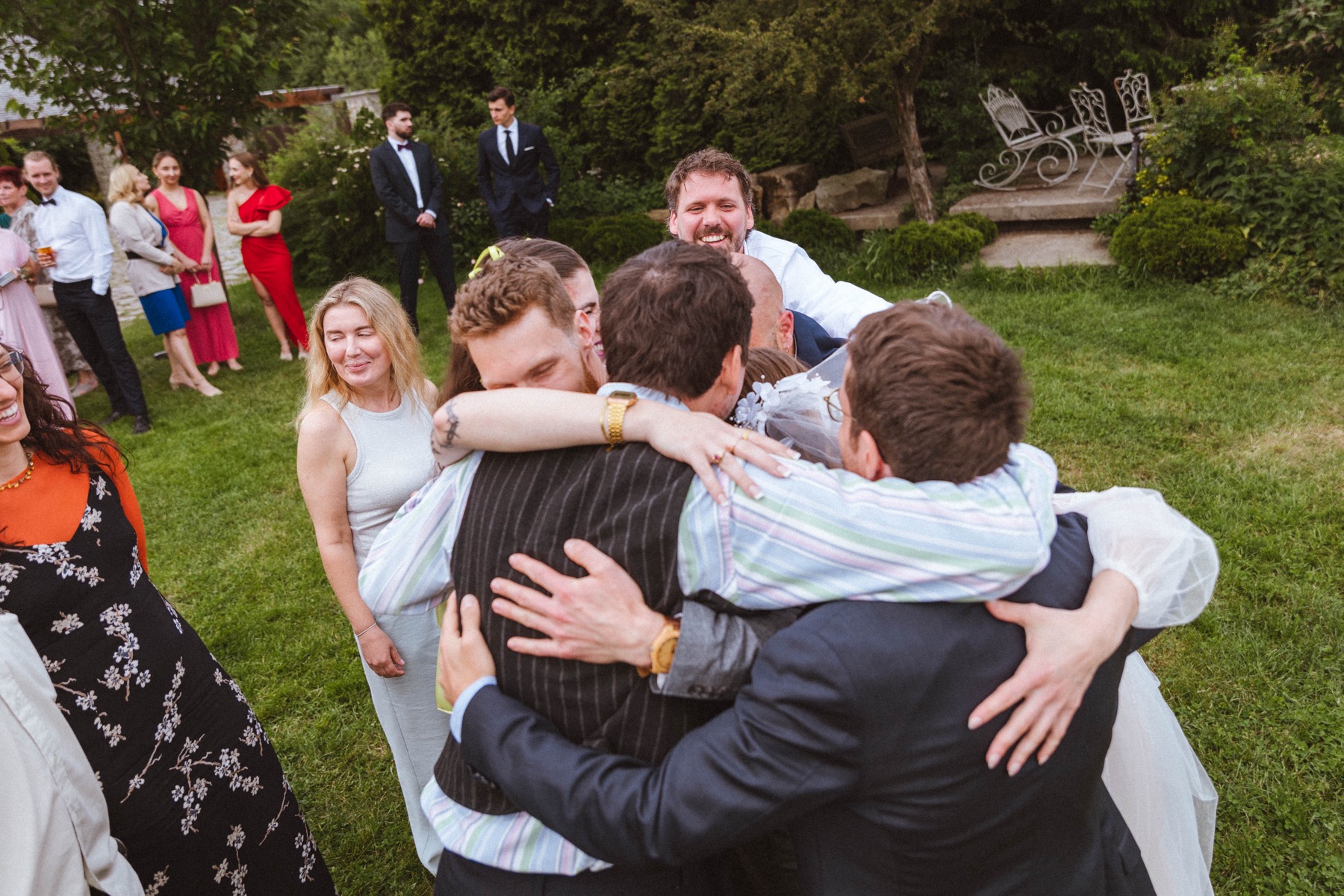 Svatební fotografie 27