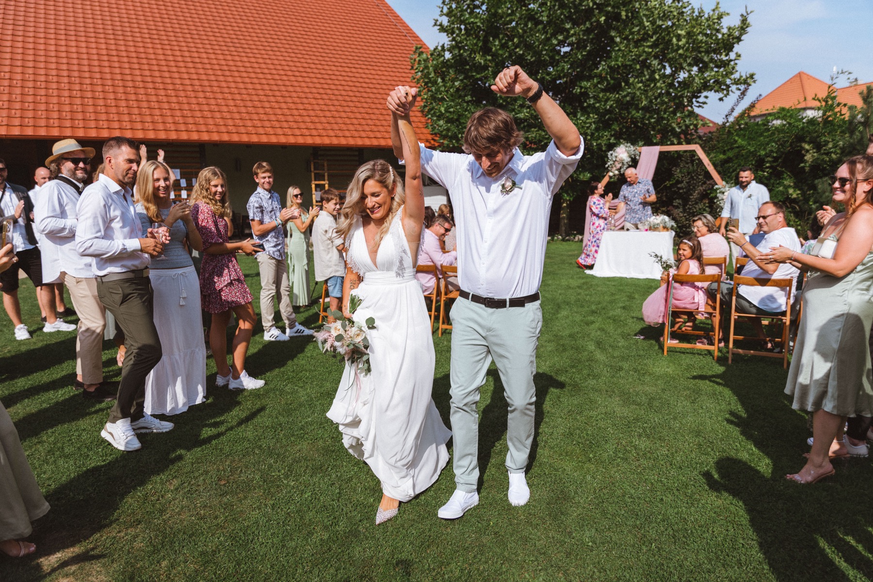 Svatební fotografie 75