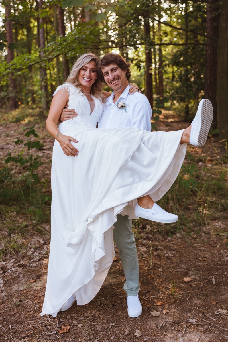 Svatební fotografie 16