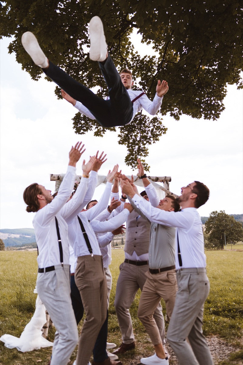 Svatební fotografie 6