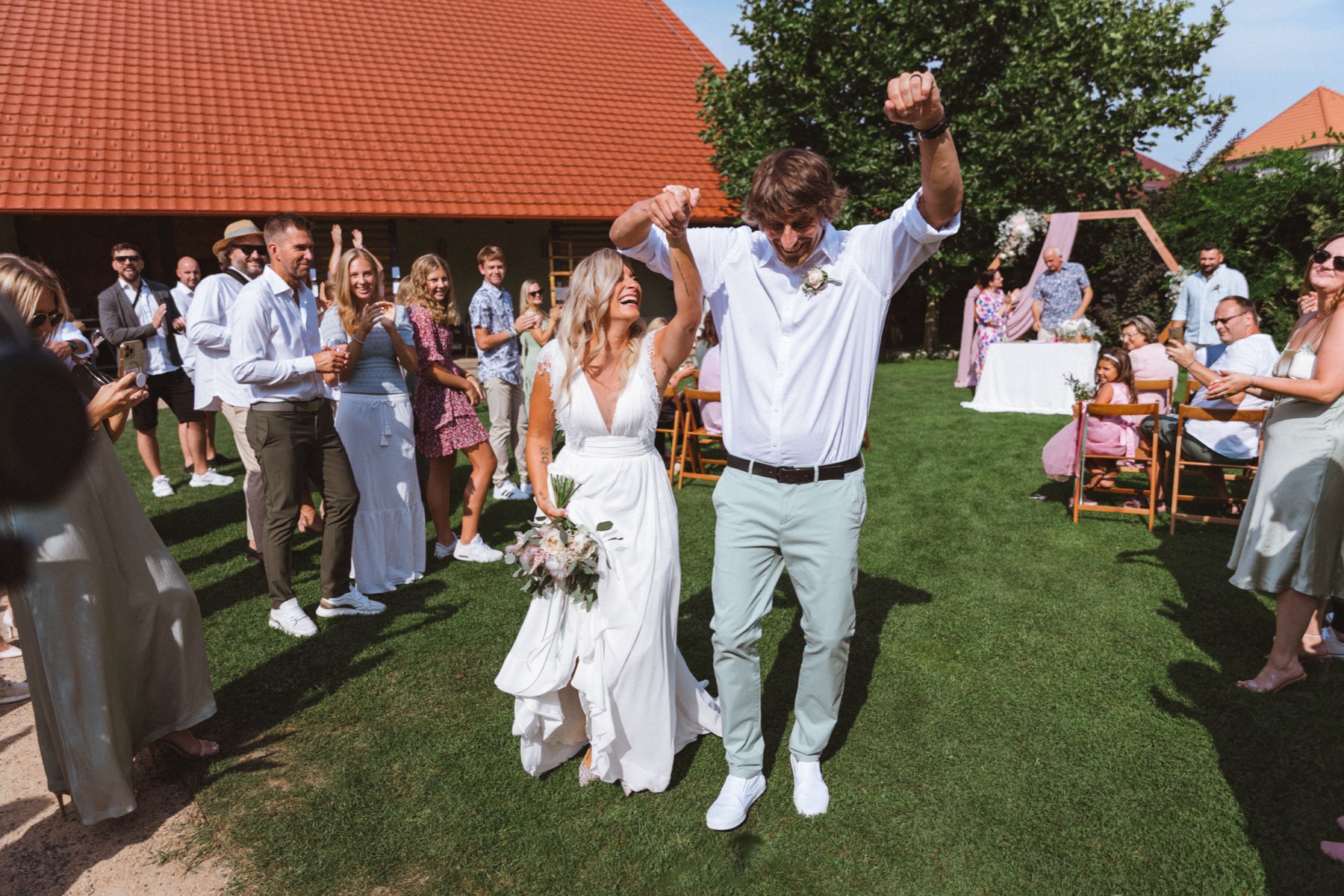 Svatební fotografie 37