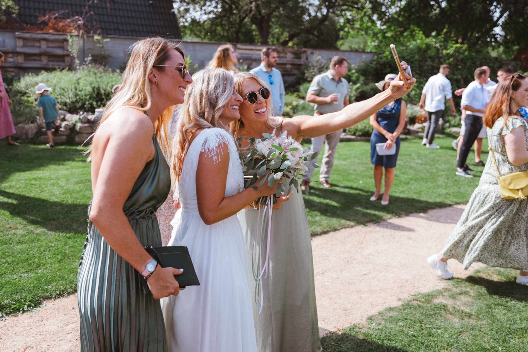 Svatební fotografie 43