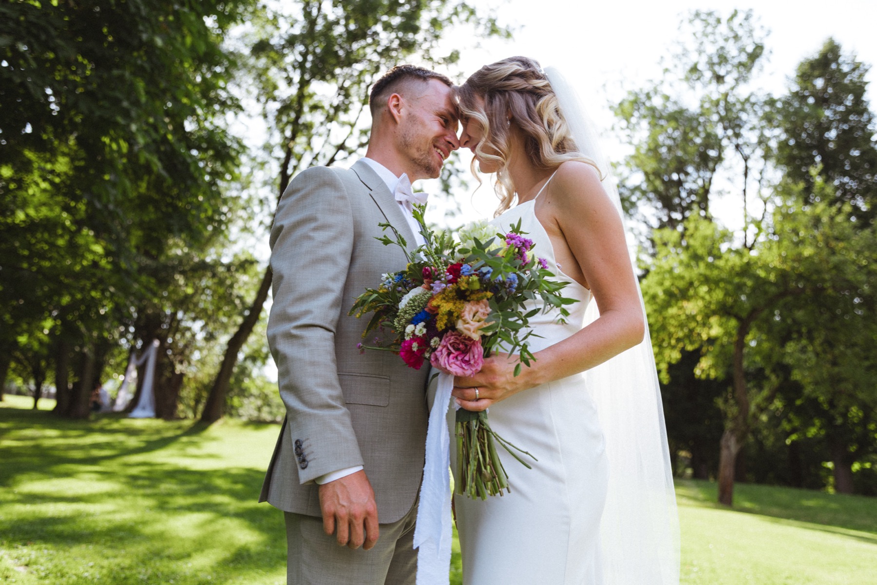 Svatební fotografie 113