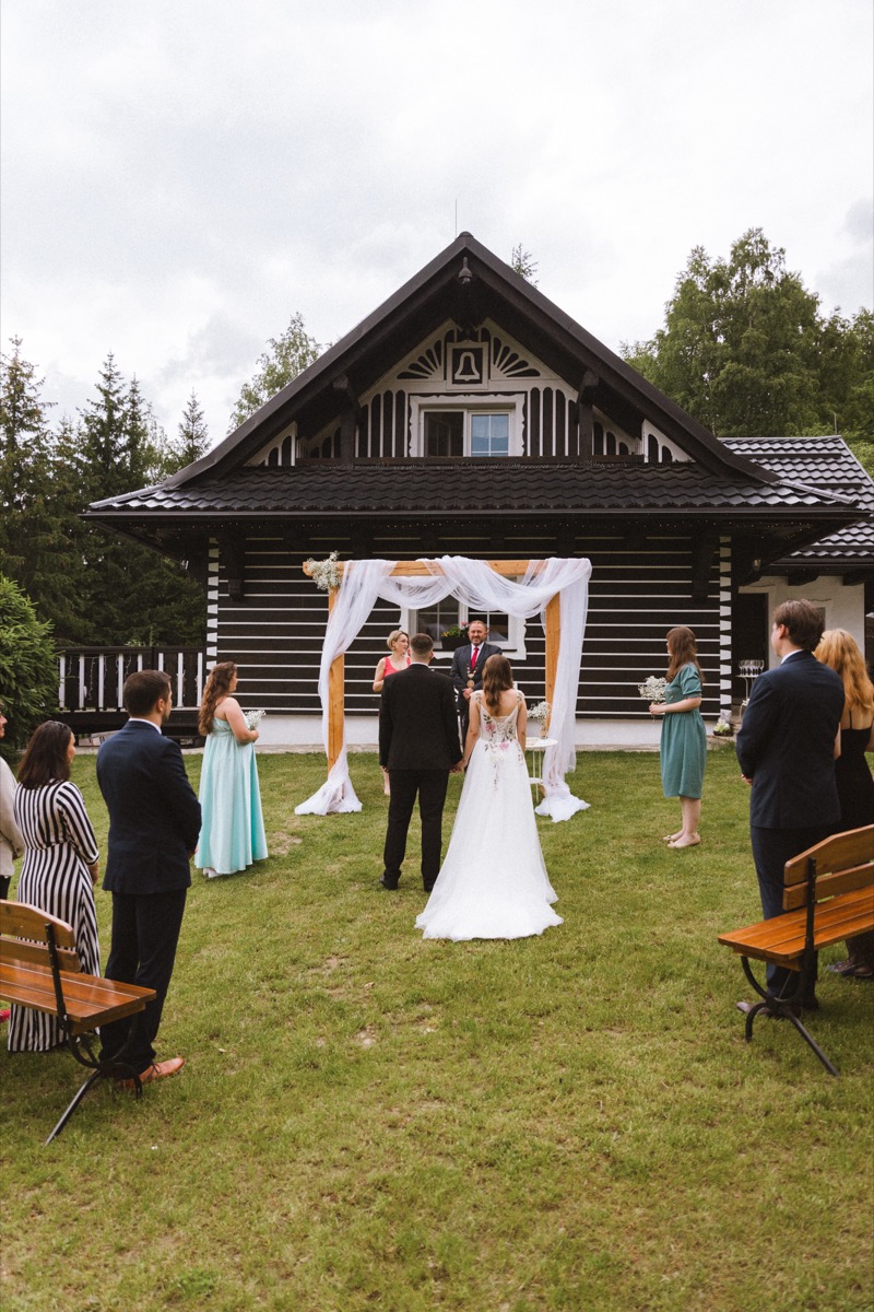 Svatební fotografie 61