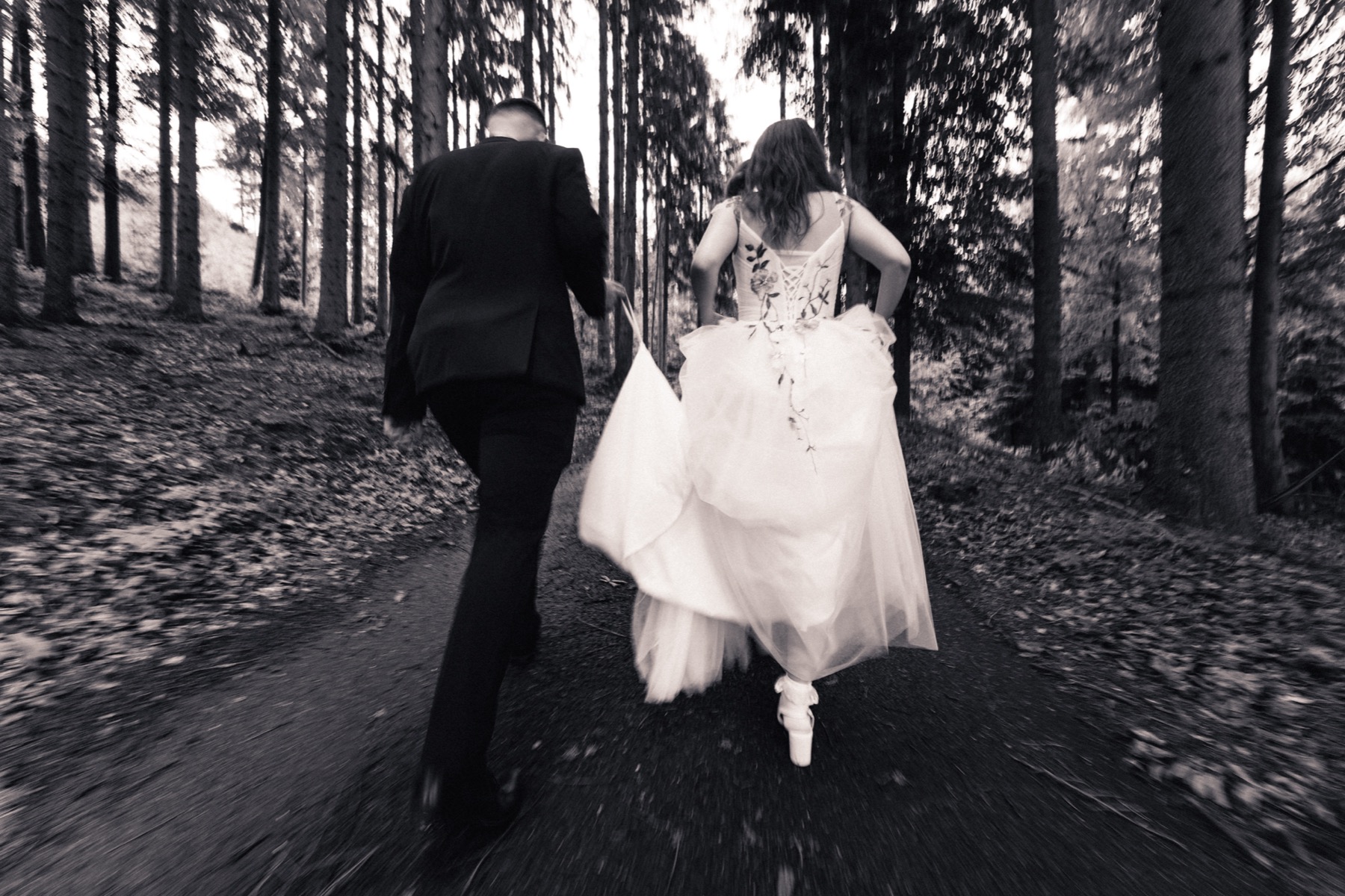 Svatební fotografie 28