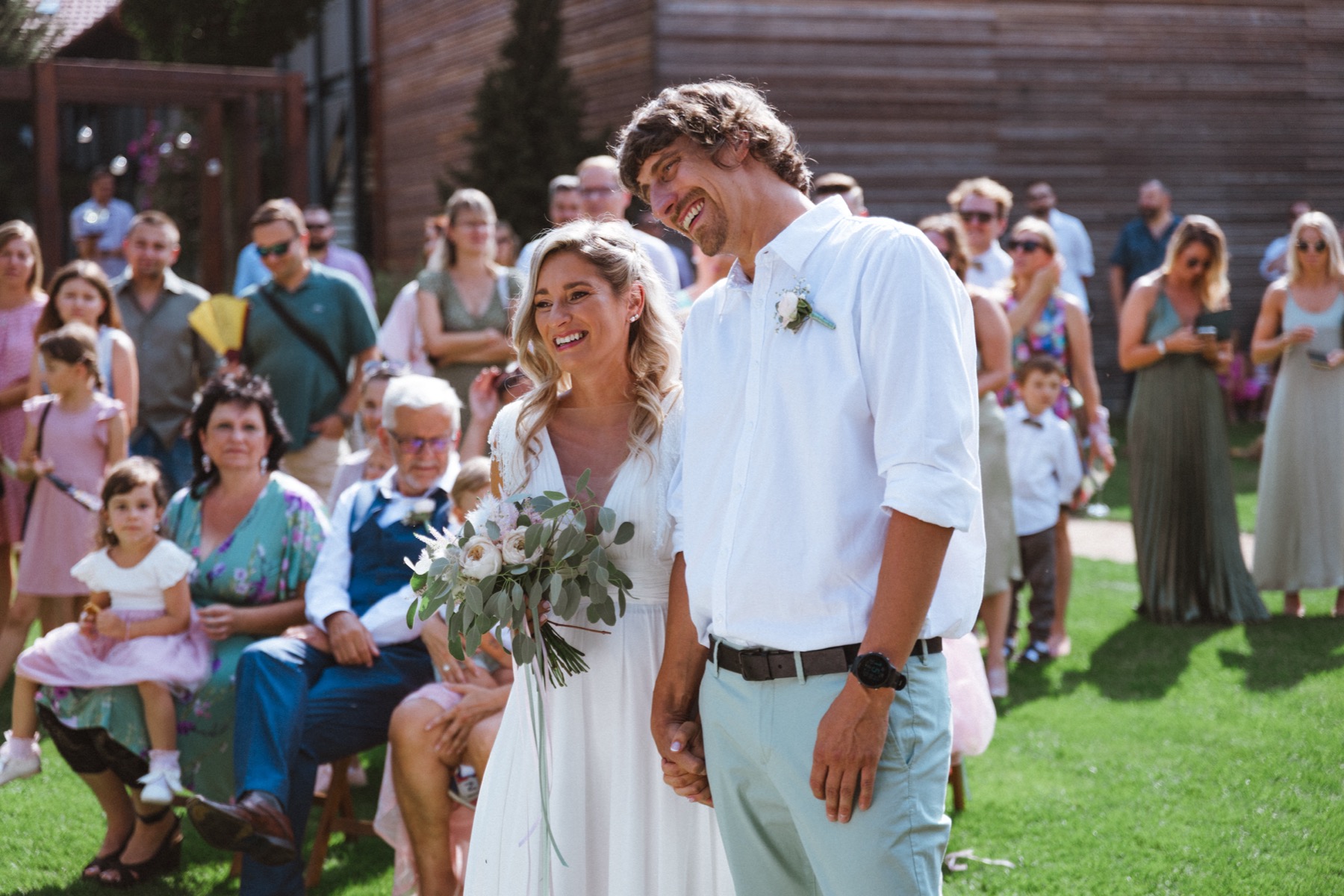 Svatební fotografie 68