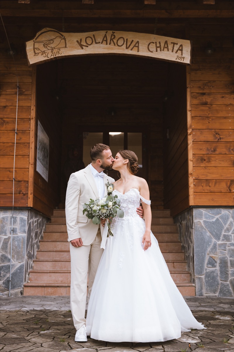 Svatební fotografie 66