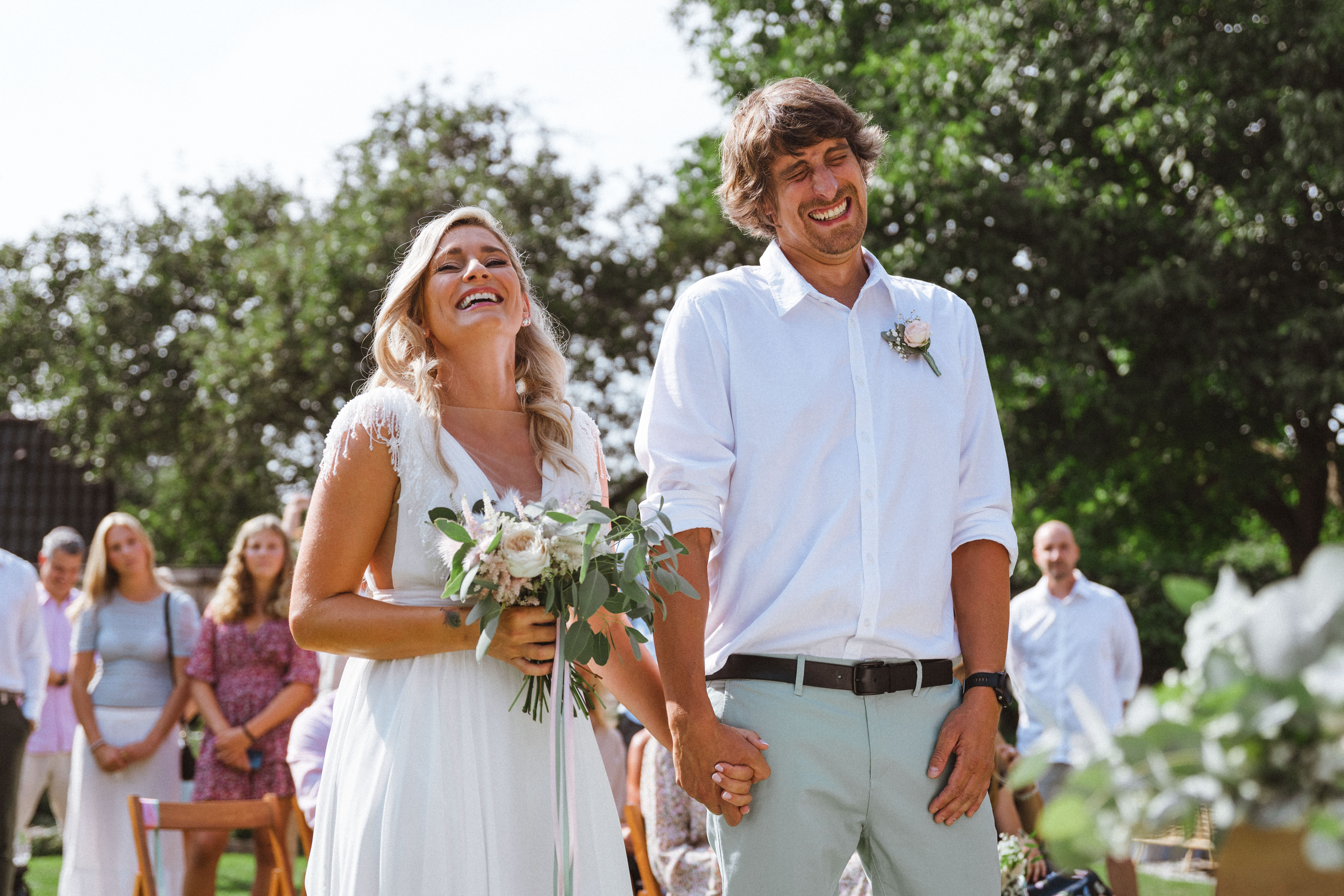 Svatební fotografie